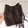 Brand 22SS Day Packs Women Letter print new shoulder bag drawstring bags Letter printing 4COLORS297G