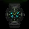 Smael märke klocka män sport ledd digital manlig clockwristwath mens watch topp märke lyx relogios masculino montre homme ws1027 q0524