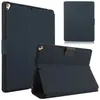 PU-lederen tabletcase voor iPad 10.2 [7th Gen] Mini 6/5 AIR 4/3/2/1 PRO 11 / 10.5 / 9.7 inch, magnetische sluiting Smart Wake / Sleep Flip Stand Cover met Pencil Holder, 1pcs Min / Gemengde Verkoop
