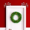 Kerstdecoraties houten deur frame decor grappige kerstman tafeldecoratie vakantiegeschenken jaar 2022 navidad noel