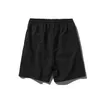 Mens Casual Short Streetwear Harajuku Jogger Shorts Sommer HipHop Männer Track Short Sweatpant Tasche Baumwolle Casual Plus Größe 5XL 210601