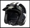 Motorcycle Helmets Jet Helmet Open Face Custom Scooter MaBlack Capacete Cascos Para Casque Moto Accessories Atv Ce