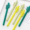 Cactus Styling Pen South Korea Stationery Cartoon Cute Gel Pens Student Prize Christmas Gift DH9576