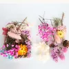 Neue 1 Box Echte Getrocknete Blumen Trockene Pflanzen Für Aromatherapie Kerze Harz Anhänger Halskette Schmuck Machen Handwerk DIY Zubehör EWD5785