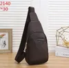 Mennen Bussiness Messenger Bag Multifunctionele Casual Anti-diefstal Crossbody Borst Tassen Korte Trip Waterdichte Wallet