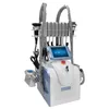 Dhgate top verkopen cryo 6 in 1 vet bevriezen afslankmachine coolsculption verlies gewichtsapparaat cryolipolysemachines commercieel gebruik cryotherapie