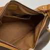 5A + Бренд дизайнерские сумки сумки женские моды роскошные сумки высочайшего качества Золотой фасоль однократный диагональный мешок Размер: 30 * 20 * 17см
