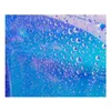 Waterproof Dream Colorful Bling Bling Holographic Beauty Organizer Pouch Clear Iridescent Clutch Makeup TPU Shell Cosmetic Bags