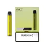 Kit per dispositivi di sigaretta monouso a siepi iget 600 Puff 400mAh 2.4ml Portable Vape Stick Pen BAR Plus XXL Max 26 Colori A38