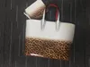 2pic/set porte-documents pour femmes sac plate-forme griffonnage sacs à main de créateur fourre-tout sac à main composite sac à main en cuir véritable sacs à bandoulière