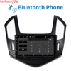 Lecteur DVD de voiture Radio stéréo Android multimédia pour chevrolet CRUZE 2012-2015 écran tactile de Navigation GPS