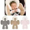 Wandelwagen onderdelen Accessoires Baby Liner Katoen Soft Cushion Pram Auto Seat Mat Buggy Pad Chair geboren kinderwagens