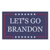 Johnin New Brandon Trump Election Flag二重側面大統領