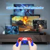 Bluetooth Wireless Joystick Game Controller For Switch Console Wired Gamepad Android Phone PC Controllers & Joysticks