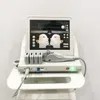 Spa Draagbare HIFU Hoge Intensiteit Gerichte Ultrasound Schoonheid Apparatuur Gezicht Huid Lift Lichaam Afslanken Rimpel Verwijderen Huidverstrakking Schoonheid Machine met 5 Cartridges