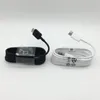 USB Cep Telefonu Kabloları Tip C Veri Kablosu 1 M 1.2 M S8 S10 Plus Şarj için Hızlı Şarj Kablosu ADNOroid Telefonları için Uygula