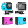 H9 Action Camera Ultra HD 4K 30FPS WiFi 2.0-дюймовый 170D подводный водонепроницаемый шлем видеозапись камеры спортивные камеры без SD-карты