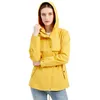 large size trench women female windbreaker hooded cape woman clothes long trench coat loose plus size outwear duster coat 210812