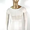 2021 Body professionale per massaggio con rullo sottovuoto Dimagrante Shaper Machine Body monouso Bianco M, L, XL, XXL Alta qualità