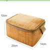 Storage Bags Waterproof Insulated Lunch Oxford Travel Necessary Picnic Pouch Unisex Thermal Dinner Box Case Accessories Gear