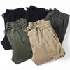 BAPAI Spring Winter Wojskowe spodnie Mężczyźni Khaki Spodnie Cargo Casual Bawełna Taktyczne Spodnie Mężczyźni Duży Rozmiar Army Overol Hombre G0104