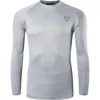 Jeansian Mäns UPP 50+ UV Solskydd Utomhus Långärmad Tee T-shirt T-shirt Strand Sommar LA245 Vit 220312