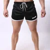 Shorts de course maille hommes Sport Slim Fit musculation Fitness vtt bas Boxer pantalons de survêtement homme pantalons courts Gym