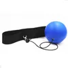 Bandeau boxe réflexe balle Combat réaction dispositif d'entraînement agilité poinçonnage accessoires