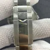 AR 116622 montre de luxe orologi da uomo 40mm 3135 movimento automatico cassa dell'orologio in acciaio pregiato 904L Orologi da polso impermeabili217O