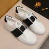 Taly 2023 Spring and Summer New Leisure Sports Shoes Men's Original Skull Rivet Leather Lace Up Flat Bottom Color Matching Small White Shoes