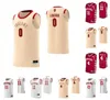 NCAA College Indiana Hoosiers Basquete Jersey 11 Isiah Thomas 13 Juwan Morgan 14 Nathan Childress 15 Adrian Chapman Personalizado Ed