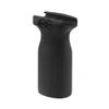 Tactical RVG Compact Foregrip Light Weight Vertical Grip for Hunting Rifle M4 M16 AR15 Fit 20mm Picatinny Weaver Rail