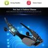 Sunglasses earphones Sport Stereo Bluetooth headphones Wireless Headset Telephone Driving mp3 Riding Eyes Glasses With colorful Sun lens