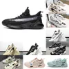 Vazo Ayakkabı Erkekler Koşu Eğitmenleri Için Erkek Platformu Beyaz Üçlü Siyah Serin Gri Açık Spor Sneakers Boyutu 39-44 20