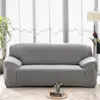 1 PC Elastyczna sofa Pokrowce do salonu Solid Color Spandex Corner Seltal Corner Sliplovers COUCH L Słuszce Potrzebujesz kupić 2 sztuk 211116