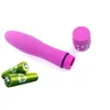 Tallas de huevo de sexo Mini bala vibrador Masturbación G-Spot Products Impermeable Clítoris Estimulador Dildo Vibradores Juguetes para mujeres 1/12 Velocidad 0928