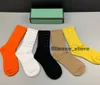 Designers Mens Womens Socks Fem Par Lyxig sport Vinter Mesh Letter Tryckt Tiger Head Sock Broderi Bomull med låda Tjtgj