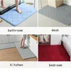 Absorbent antypoślizgowy dywan gospodarstwa domowa kuchnia podłoga długi dywan salon sypialnia drzwi nocne łazienki kraty miękkie zmywalne mats 220301