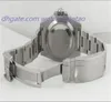 Мужские часы Sapphire Ceramic Bezel 116610 116613 114060 41 мм Механическая Мята Дата света Глиделок застежка из нержавеющей стали.