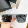 Mens Sunglasses SPR19WF Womens Glasses Fashion Summer Style Newest Color Square Full Frame Polarized Lenses UV400 Protection High 296l