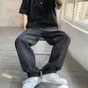 얇은 남자 청바지 남성 패션 유명 브랜드 다용도 느슨한 스트레이트 여름 바지 옷 streetwear 힙합 데님 판매