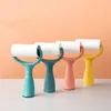 Household Lint Removers Depilatory Brush Tearable Rollers Sticking Device Hair Removal Roller Brushes for Clothes Pet