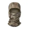 Тактическая камуфляжная Балаклава, шарф на все лицо, маска для пешего туризма, велоспорта, охоты, армейского велосипеда, военный головной убор, кепки, кепки, маски