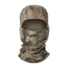 Tactique Camouflage cagoule visage complet écharpe masque randonnée cyclisme chasse armée vélo militaire tête couverture casquettes masques