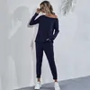 Spring Loungewear Women Pajama Set Lounge Wear Set Homewear Ladies Sleepwear Sleep Wear PJS Women 210622