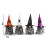 Halloween decoratie Faceless Doll Pumpkin Bat Gnome Kids Toy Gift Horror Vakantie Props Tafel Ornamenten W-00916