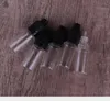 Bottiglie a forma di penna per sigaretta elettronica da 1300 pezzi Bottiglie in PET da 30 ml con tappi antimanomissione a prova di bambino per olio essenziale Eliquid Ejuice