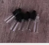 1300pcs e Cigarette Pen Shape Flaskor 30ml Pet Flaskor med barnsäker Tammer Evention Caps för Eliquid ejuice eterisk olja