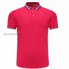 # T2022000768 POLO 2021 2022 Hoge kwaliteit Sneldrogen T-shirt kan worden aangepast met gedrukte nummernaam en voetbalpatroon CM