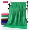 Serviette de bain absorbante pour Salon de beauté, lits spéciaux, meulage Super 80x180, vente en gros